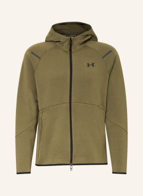 UNDER ARMOUR Sweatjacke UA UNSTOPPABLE