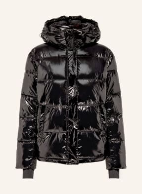 ONLY Quilted jacket with detachable hood
