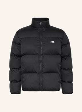 Nike Quilted jacket SPORTSWEAR CLUB with Primaloft® insulation