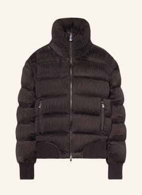Blauer Down jacket with pleats