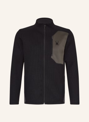 SPYDER Midlayer-Jacke BANDIT