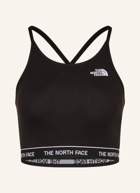 THE NORTH FACE Cropped-Top aus Jersey
