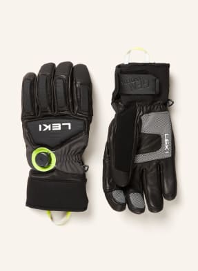 LEKI Ski gloves GRIFFIN TUNE 3D BOA®
