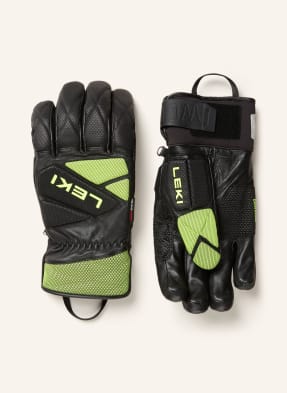 LEKI Ski gloves WCR VENOM DH 3D