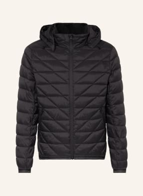s.Oliver RED Quilted jacket with detachable hood
