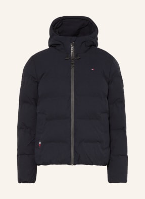 TOMMY HILFIGER Quilted jacket CL MOTION