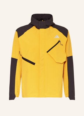 adidas Hybrid-Laufjacke ULTIMATE RUNNING CONQUER THE ELEMENTS COLD.RDY