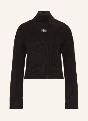 Calvin Klein Jeans Sweter oversize