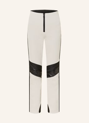 SPORTALM Spodnie narciarskie z softshellu