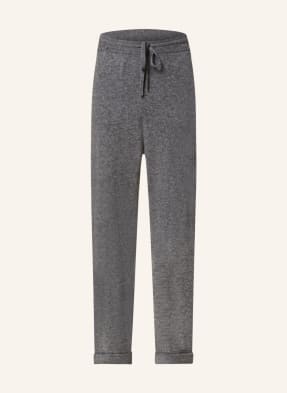 FFC Knit trousers with cashmere