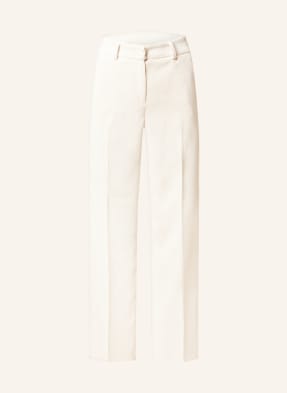 CAMBIO Wide leg trousers AMELIE made of corduroy