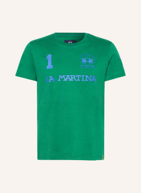 LA MARTINA T-Shirt CHEST