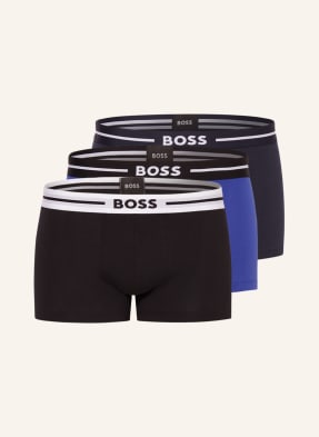 BOSS 3-pack of boxer shorts BOLD