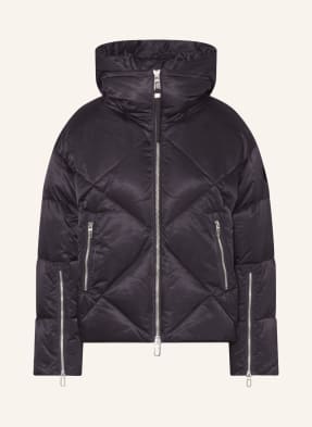 DUNO Down jacket AIRA with detachable hood