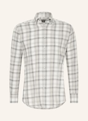 ARTIGIANO Flannel shirt classic fit