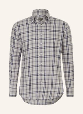 ARTIGIANO Flannel shirt classic fit