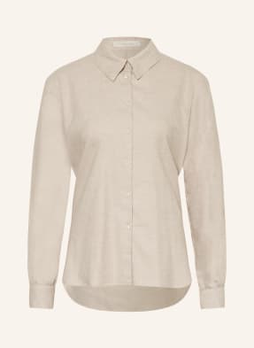 lilienfels Shirt blouse in flannel