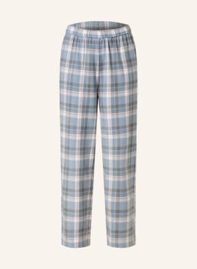 darling harbour Pajama pants in flannel