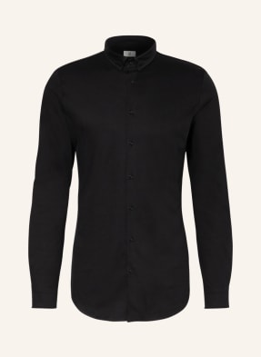 Q1 Manufaktur Jerseyhemd Extra Slim Fit