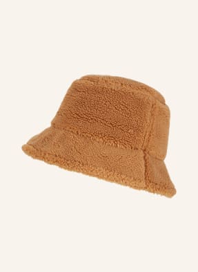ORIGINAL BOMBERS Bucket-Hat aus Teddyfell