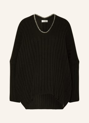 ottod'ame Oversized-Pullover