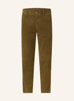 GABBA Corduroy trousers straight fit