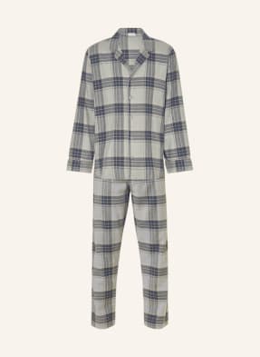 zimmerli Pajamas COZY FLANNEL in flannel