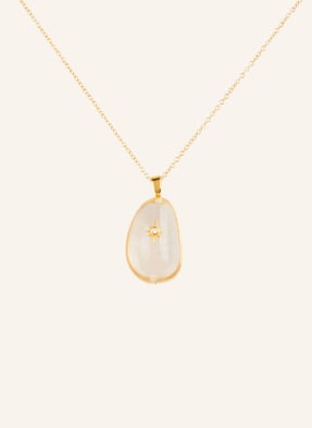 ZIMMERMANN Necklace CRYSTAL PEBBLE