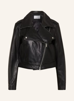 FRAME Leather jacket MOTO