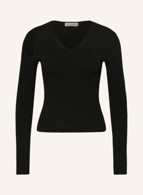 Alexander McQUEEN Pullover mit Cut-outs