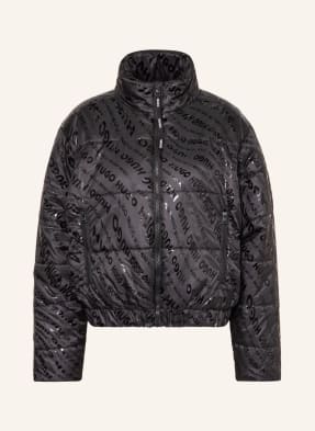 HUGO Quilted jacket FELARA