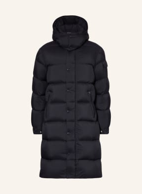 MONCLER Down coat HANOVERIAN with removable hood