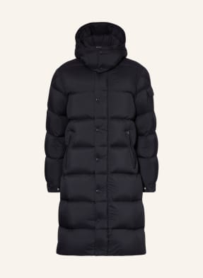 Mens long hot sale moncler jacket