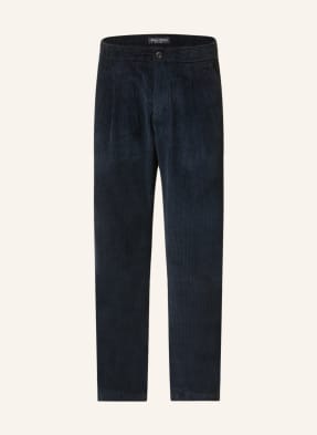 Marc O'Polo Corduroy trousers OSBY in jogger style tapered fit