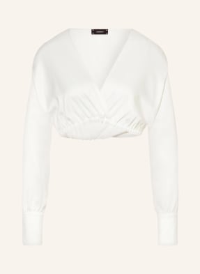 LIMBERRY Dirndl blouse made of satin