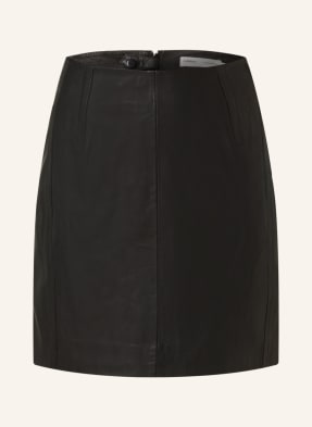 InWear Leather skirt ZANDERIW