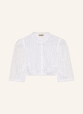 Gottseidank Dirndl blouse ANGÉLIQUE made of lace