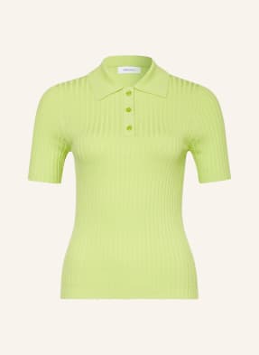 darling harbour Knitted polo shirt