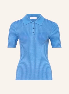 darling harbour Knitted polo shirt