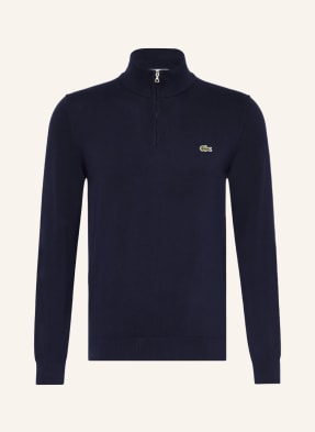 LACOSTE Sweter typu troyer