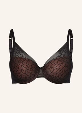 Triumph Vyztužená Podprsenka Signature Sheer černá