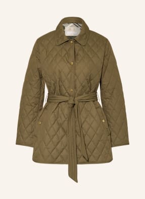 Barbour Quilted jacket REI
