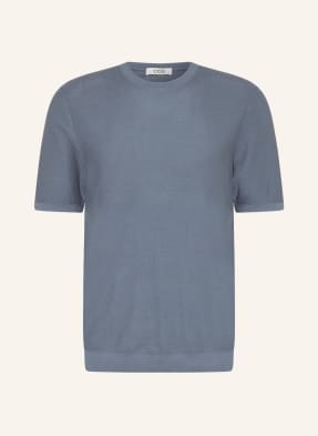 COS Piqué-Shirt mit Seide