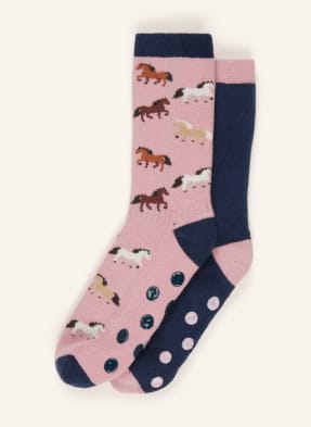ewers COLLECTION 2er-Pack Stoppersocken
