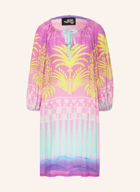 yippie hippie Dress with 3/4 sleeves