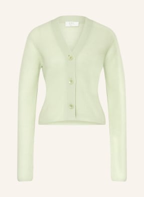 FFC Cropped cardigan with cashmere