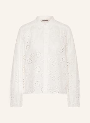 BEAUMONT Shirt blouse ALASKA made of broderie anglaise