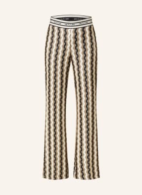 CAMBIO Wide leg trousers FRANCIS