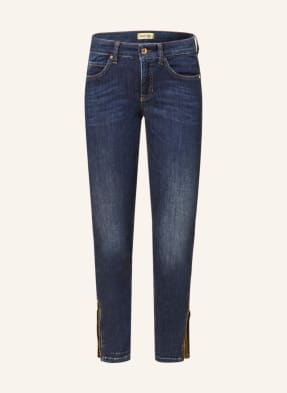 CAMBIO Skinny Jeans PARLA with decorative gems