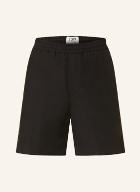 DRYKORN Shorts SAYO with linen
